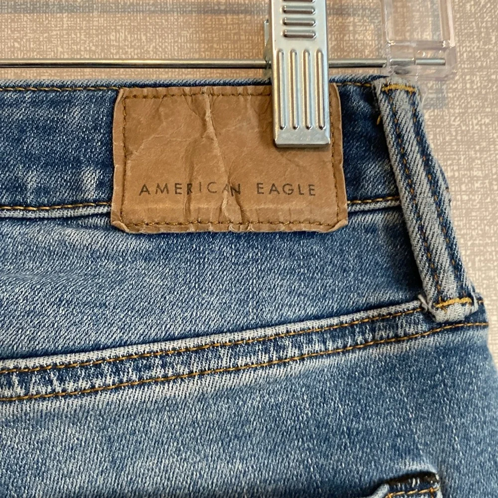 American Eagle Outfitters Airflex 360 Men’s Athletic Skinny Jeans